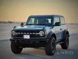 Ford Bronco Wildtrak 2023 4X4